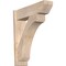 Ekena Millwork Legacy Slat Smooth Outlooker, Douglas Fir, 7 1/2"W x 26"D x 30"H OUT08X26X30LEC06SDF - alternate 1